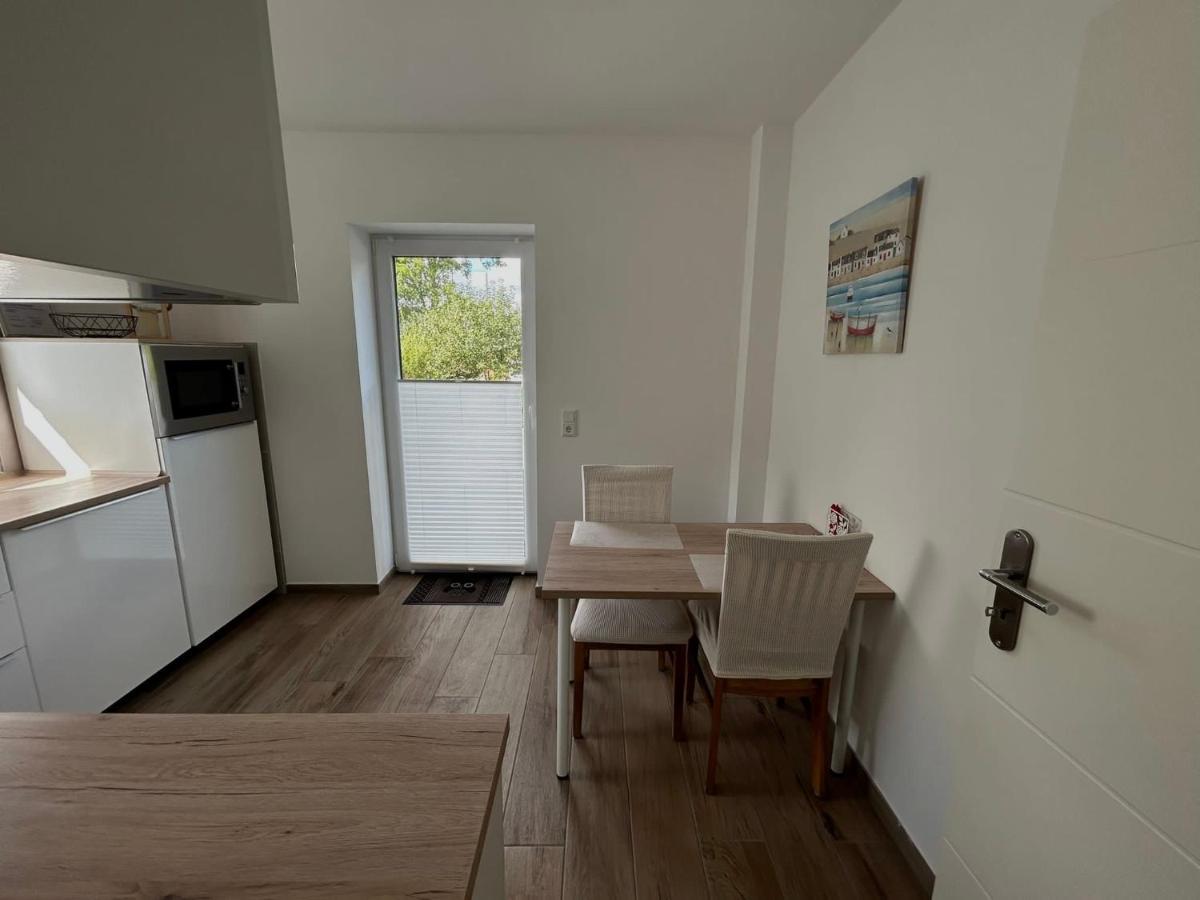 Ferienwohnung Kader 2 Eckernförde Exterior foto