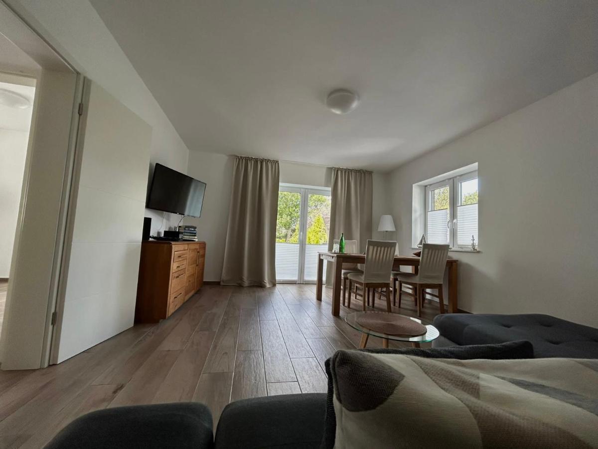 Ferienwohnung Kader 2 Eckernförde Exterior foto