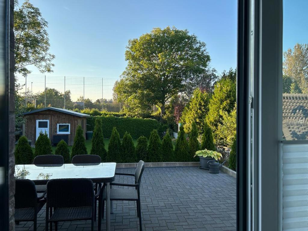Ferienwohnung Kader 2 Eckernförde Exterior foto